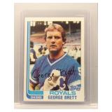 George Brett 1984 Topps