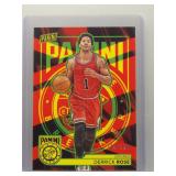 Derrick Rose 2026 Panini Case Breaker /199