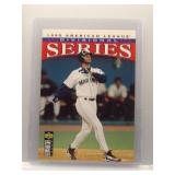 Ken Griffey Jr. 1995 Upper Deck CC Divisional...