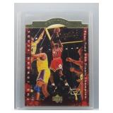 Michael Jordan 1996 Upper Deck Die Cut Gold