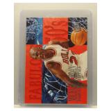 Michael Jordan 1995 Fleer Ultra Fabulous 50's