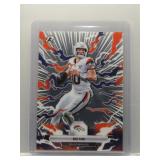 Bo Nix 2026 Topps Resurgence