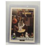 Shaquille O'Neal 1992 Classic Draft Picks Rookie