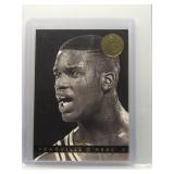 Shaquille O'Neal 1993 Classic Images Rookie