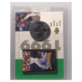Mike Piazza 2002 Upper Deck 1999 patch