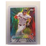 Roman Anthony 2026 Topps Chrome Future Stars RC