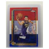 Luka Doncic 2026 Topps Chrome Update Red,...