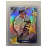 Aaron Judge 2025 Topps Stars of MLB