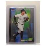 Aaron Judge 2026 Topps Finest