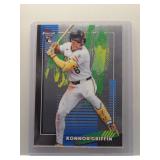 Konnor Griffin 2026 Topps Finest  Common RC