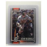 Kevin McGonigle 2026 Topps Chrome Rookie