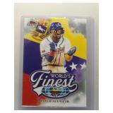Ronald Acuna Jr 2026 Topps Finest World's Finest