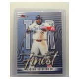 Vladimir Guerrero Jr 2026 Topps Finest Team Finest