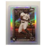 Vladimir Guerrero Jr 2025 Topps Chrome Sepia...