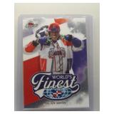 Juan Soto 2026 Topps Finest World's Finest