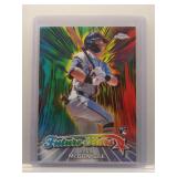 Kevin McGonigle 2026 Topps Chrome Future Stars RC
