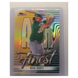 Nick Kurtz 2026 Topps Finest Team Finest
