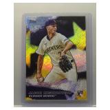 Jacob Misiorowski 2026 Topps Series 1 Stars of MLB
