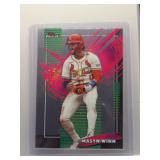 Masyn Winn 2026 Topps Finest Rare