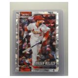 Jordan Walker 2026 Topps Series 2 Diamante...