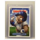 Aaron Judge 2022 Topps Series 2 GPK x MLB