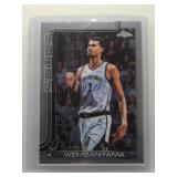Victor Wembanyama 2026 Topps Chrome Update