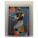 Konnor Griffin 2026 Topps Finest Uncommon RC