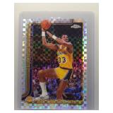 Kareem Abdul Jabbar 2026 Topps Chrome Update...
