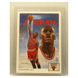 Michael Jordan 1991 Upper Deck Collector's Choice