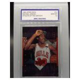 Michael Jordan 1999 Upper Deck Purple BMG 10