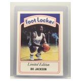 Bo Jackson 1991 Foot Locker