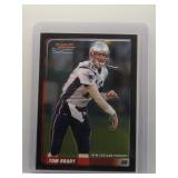 Tom Brady 2003 Bowman Chrome