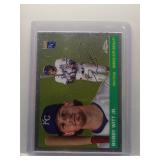 Bobby Witt 2025 Topps Chrome Platinum