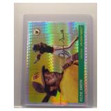 Ozzie Smith 2025 Topps Chrome Platinum hyper ref.