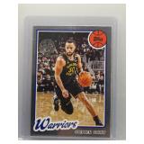 Stephen Curry 2025 Topps '80