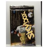 1998 Skybox Metal Universe Baseball Sealed Hobby