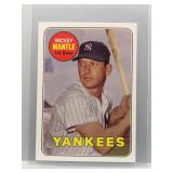 Mickey Mantle 1996 Topps Sweepstakes