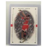 Michael Jordan 1999 SP Authentic
