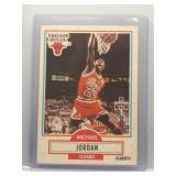 Michael Jordan 1990 Fleer