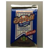 1991 Upper Deck Baseball Sealed Pack