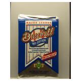 1991 Upper Deck Baseball Sealed Pack