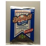 1991 Upper Deck Baseball Sealed Pack