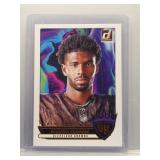 Shedeur Sanders 2025 Donruss Gridiron Kings rookie