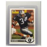 Bo Jackson 1991 Upper Deck