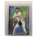 Jacob Misiorowski 2026 Topps Finest  Rookie