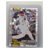 Manny Machado 2026 Topps Series 2 Diamante