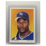 Bo Jackson 1990 Score Dream Team