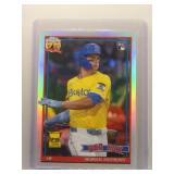 Roman Anthony 2026 Topps '91 Chrome all-star...