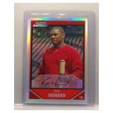 Ryan Howard 2007 Bowman Chrome Refractor