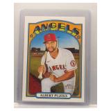 Albert Pujols 2021 Topps Heritage